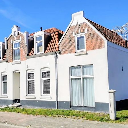 Volledig Gerenoveerde Luxe Gastsuite Met Ontbijt Vlissingen Exterior photo