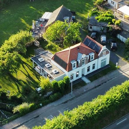 Volledig Gerenoveerde Luxe Gastsuite Met Ontbijt Vlissingen Exterior photo