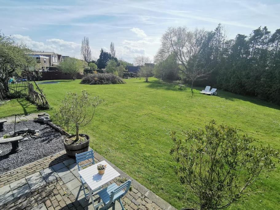 Volledig Gerenoveerde Luxe Gastsuite Met Ontbijt Vlissingen Exterior photo