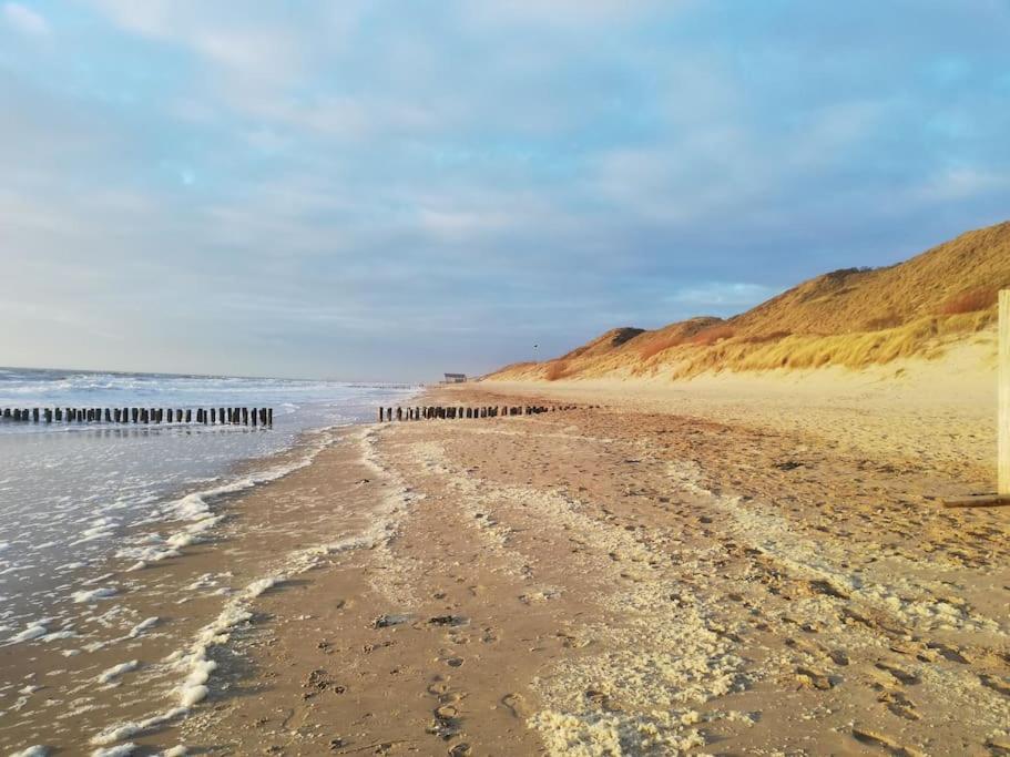 Volledig Gerenoveerde Luxe Gastsuite Met Ontbijt Vlissingen Exterior photo