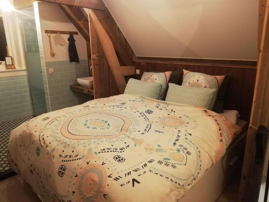 Volledig Gerenoveerde Luxe Gastsuite Met Ontbijt Vlissingen Exterior photo