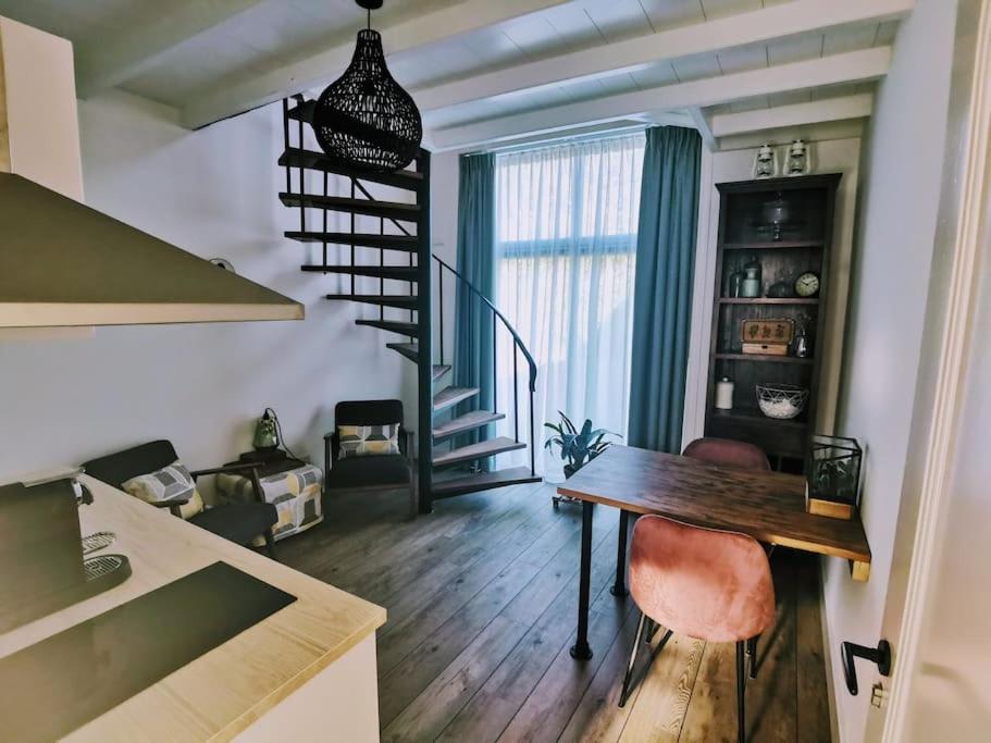 Volledig Gerenoveerde Luxe Gastsuite Met Ontbijt Vlissingen Exterior photo