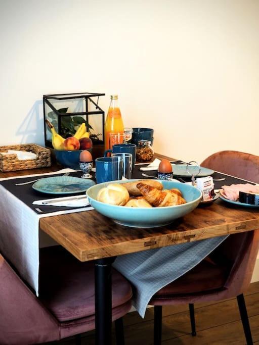 Volledig Gerenoveerde Luxe Gastsuite Met Ontbijt Vlissingen Exterior photo
