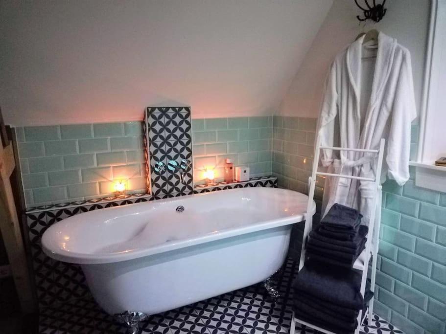 Volledig Gerenoveerde Luxe Gastsuite Met Ontbijt Vlissingen Exterior photo